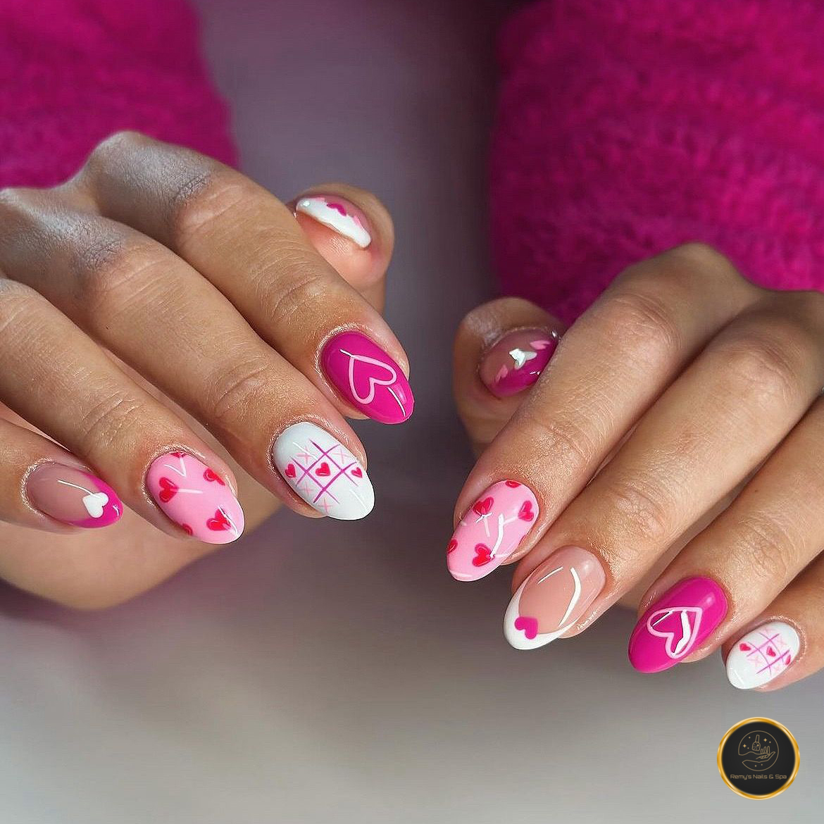 nail art